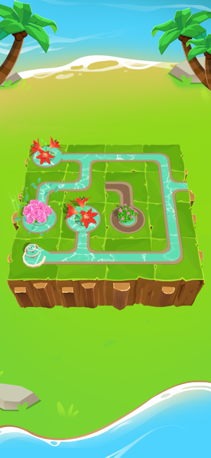 ‎Water Connect Puzzle Screenshot