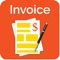 Icon Invoice Maker & Receipt app