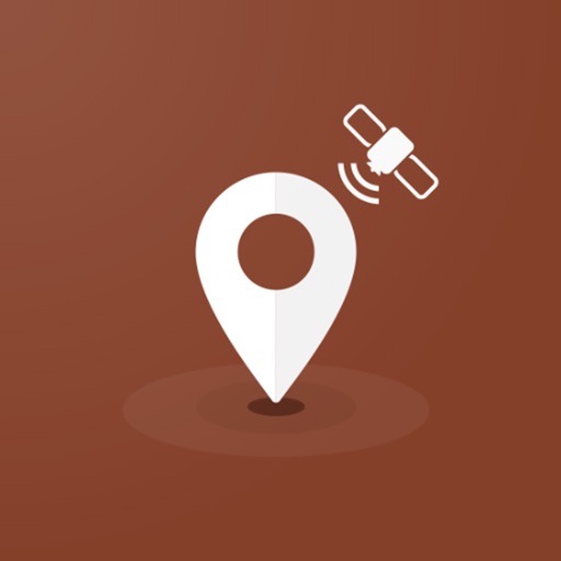 My GPS Coordinates Lite iOS App