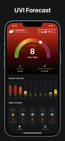 Game screenshot Solarmeter: UV Index Widget hack