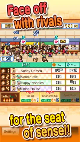 Game screenshot The Ramen Sensei hack