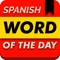 Icon Spanish Word of the Day