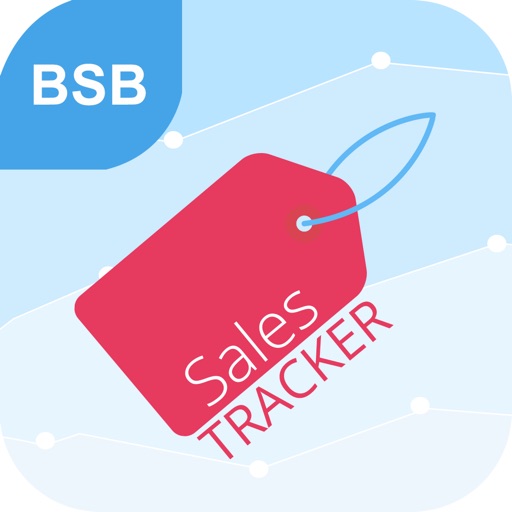 BSB Sales Tracker