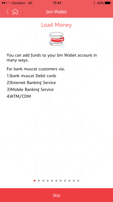 bm Wallet screenshot 4
