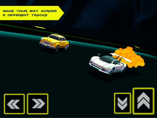 Night Racer-Multiplayer Racing screenshot 9