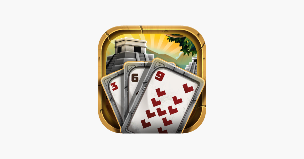 Solitario: Tres torres mágicas App Store