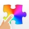 Welcome to the GREAT jigsaw puzzle app