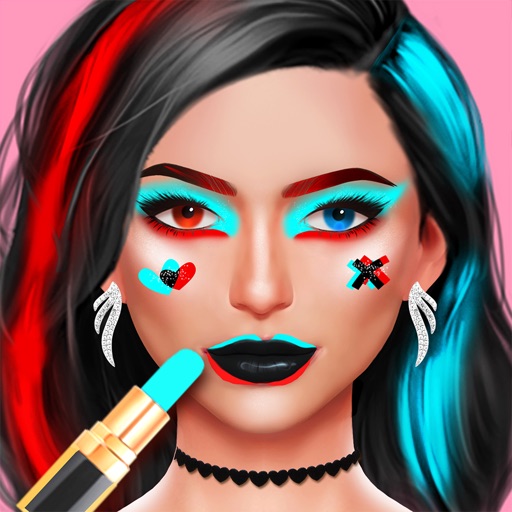 Makeup Games: Make Up Artist. iOS App