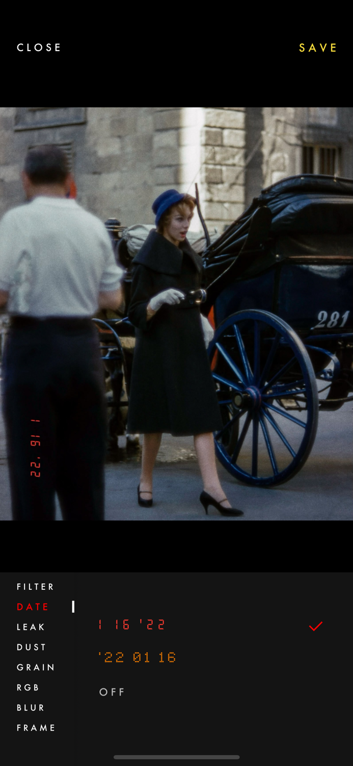 Vintage Film Camera - RE2C Cam