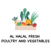 Al halal fresh poultry