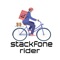 Stackfone rider : l'application dédiée aux partenaires de livraison 