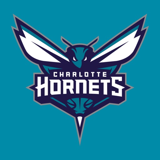 Hornets + Spectrum Center Icon
