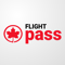 App Icon for Flight Pass App in Canada IOS App Store