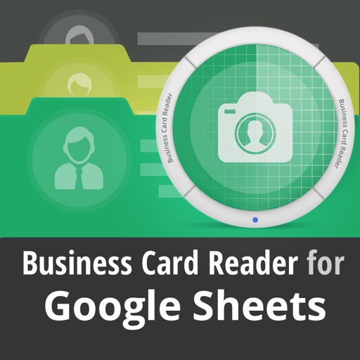 Business Card Reader 4 GSheets