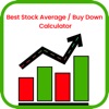 Best Stock Average Calculator