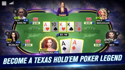 WSOP - Poker Texas Holdem