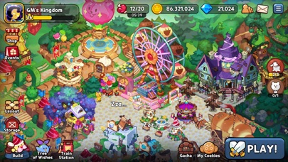 Cookie Run: Kingdom Screenshot