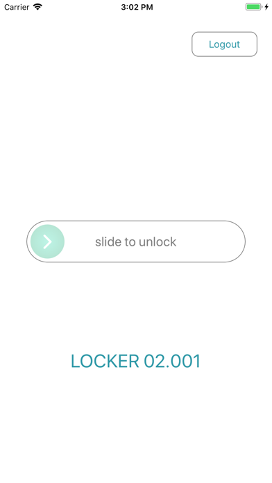 Screenshot #2 pour KBT Smart Locker