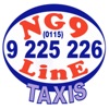 NG9 Line Taxis