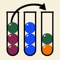 Ball Sort Puzzle - Ninth Game