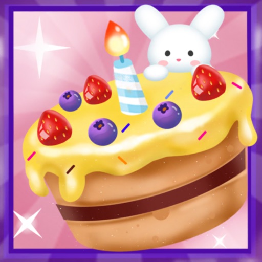 Cake It Easy 3D iOS App