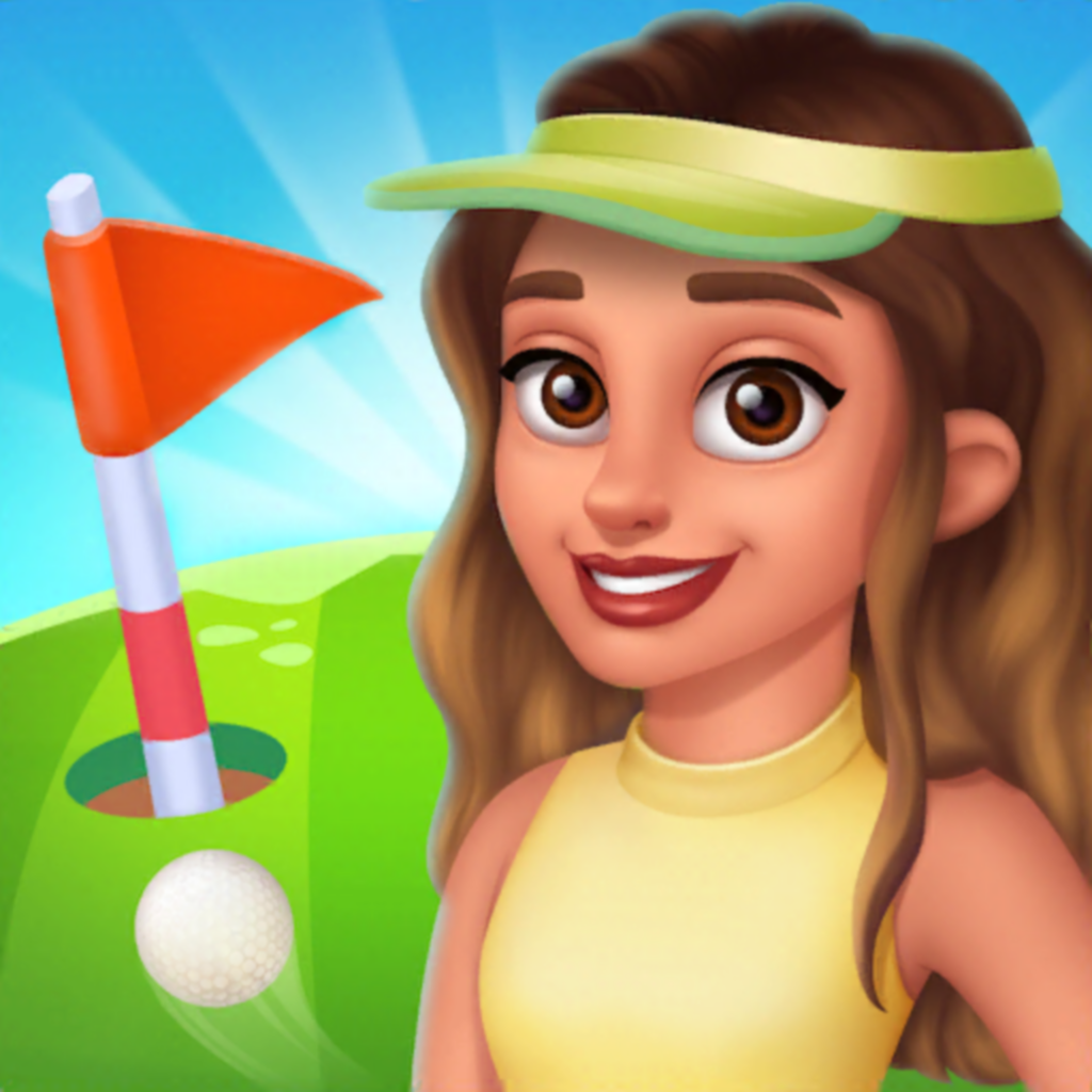 Get Mini Golf: Idle Tycoon! for iOS, iPhone, iPad Aso Report