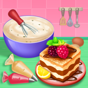 Crazy Chef Cooking Games