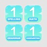 Get Learn 1st Grade Math & English for iOS, iPhone, iPad Aso Report