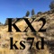 * With the KX2 Micro Manual on your iPhone or iPad you will have a comprehensive reference to operation of the KX2 with you wherever you choose to operate from in the field or at home