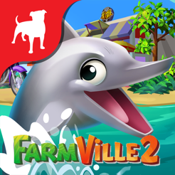 ‎FarmVille 2: Tropic Escape