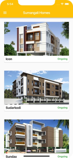 Sumangali Homes(圖1)-速報App