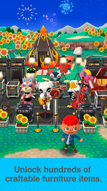 Animal Crossing: Pocket Camp screenshot-5