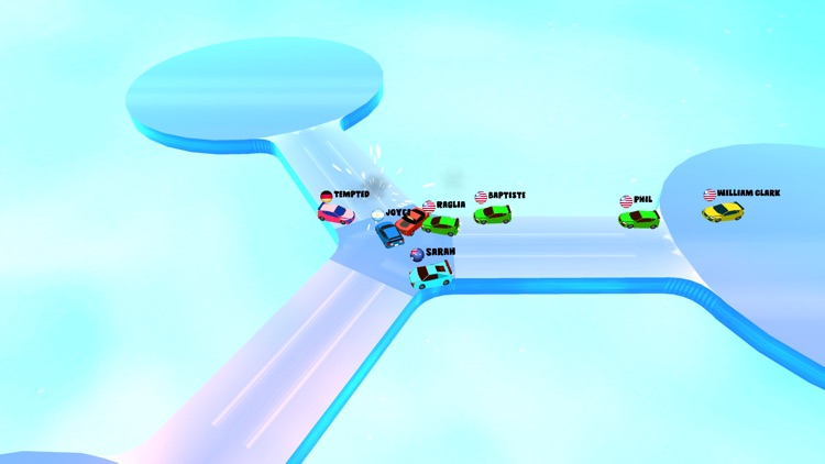 DodgeCar.io screenshot-0