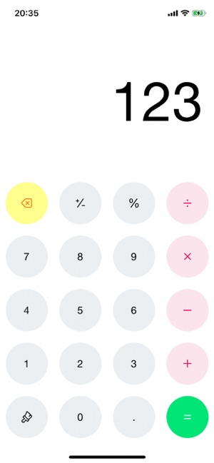 Design Your Own Calculator(圖3)-速報App