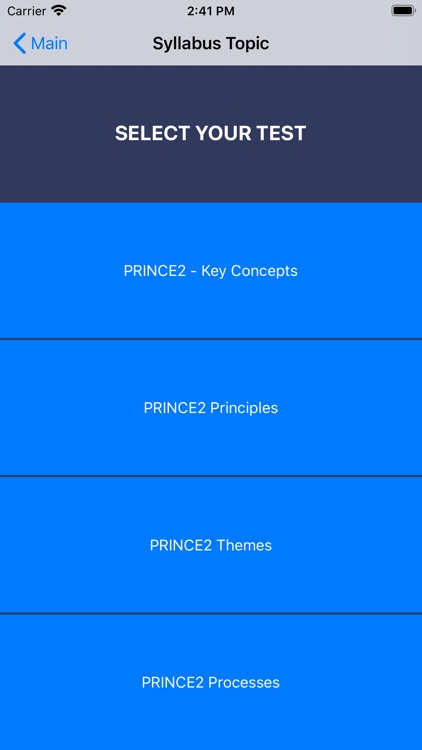 PRINCE2® Exam Prep screenshot-3