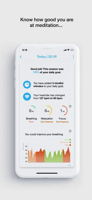 Dhyana: Meditation Tracker(圖5)-速報App