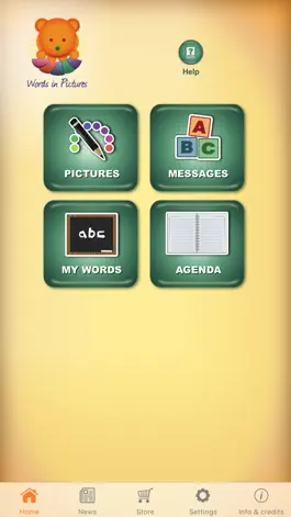 Game screenshot Words in Pictures mod apk