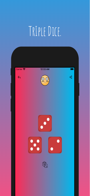 Roll Dice App(圖4)-速報App