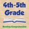 4th - 5th Grade Reading Comprehension App