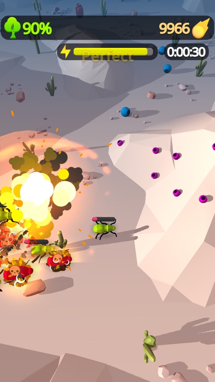 Bugs Raid screenshot-5