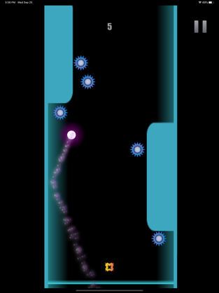 Ball Power, game for IOS