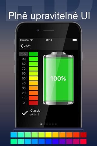 Battery HD+ - náhled