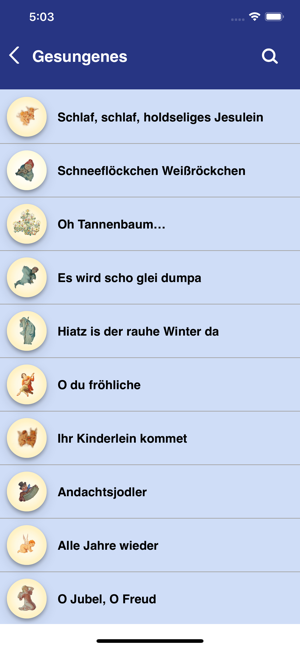 Weihnachtslieder selber singen(圖2)-速報App