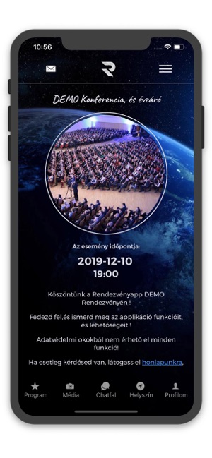 RendezvényApp(圖3)-速報App