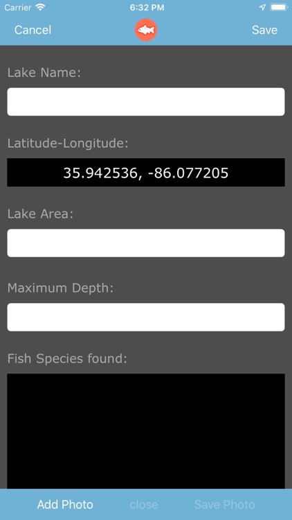 Tennessee-Kentucky Fish Lakes screenshot-4