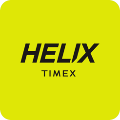timex helix band