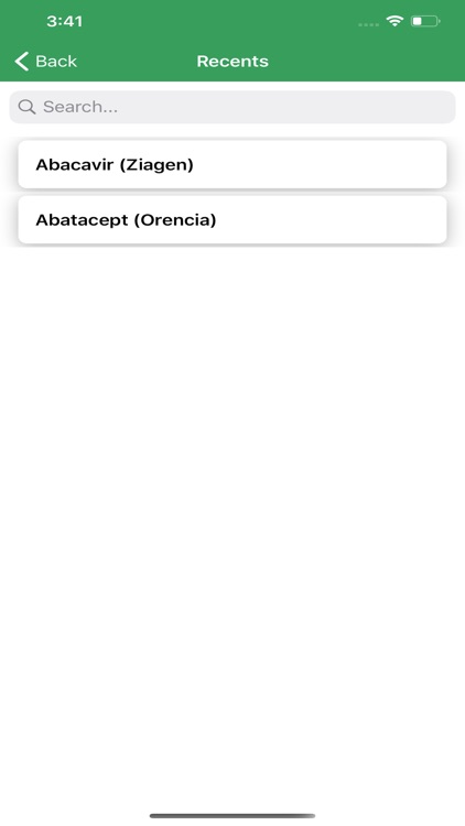 Medico Terms Dictionary screenshot-4