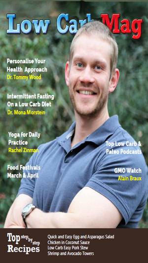 Low Carb Mag(圖1)-速報App