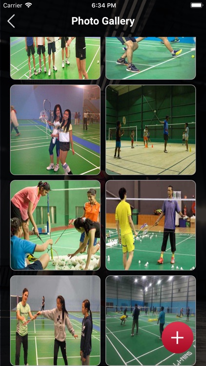 Badminton Academy Manager screenshot-7