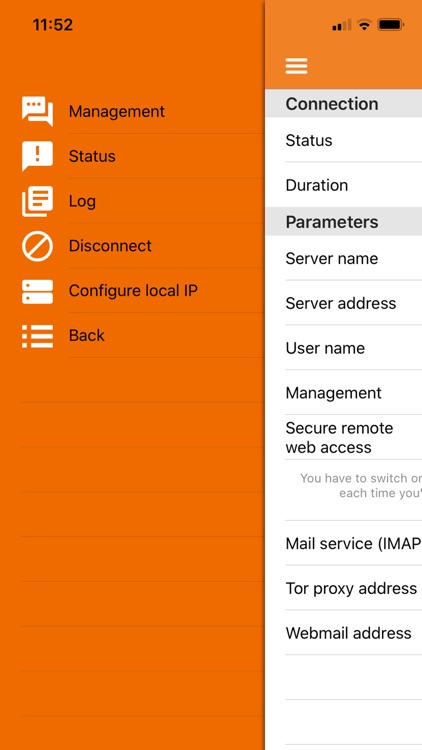 Confidesk VPN Client